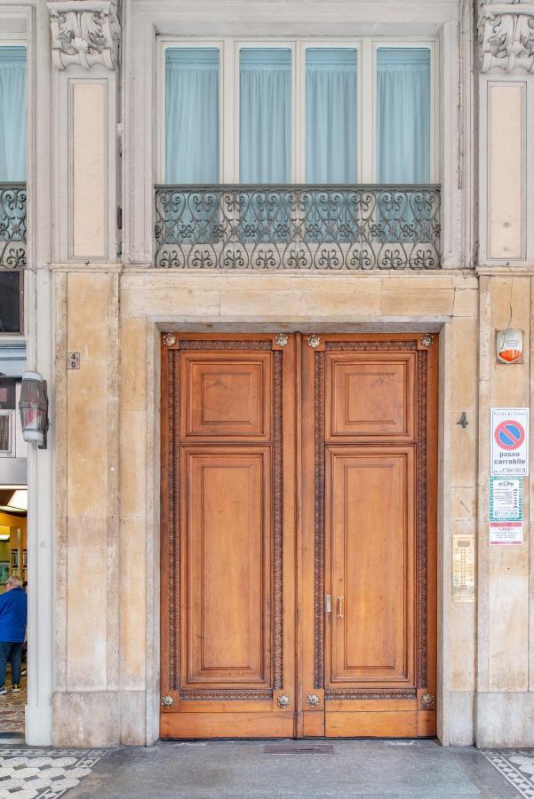 Royal Apartment Τορίνο Εξωτερικό φωτογραφία