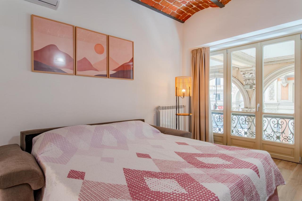 Royal Apartment Τορίνο Εξωτερικό φωτογραφία